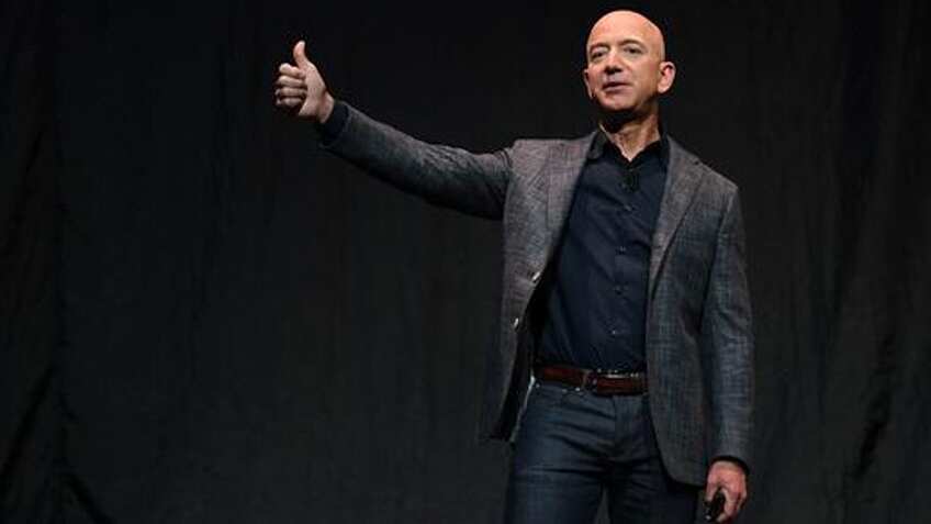 World's richest man and Amazon boss Jeff Bezos has this advice for dreamers 