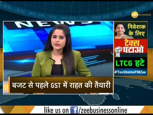 Zee Exclusive: GST Council likely to slash tax on Auto and Cement  