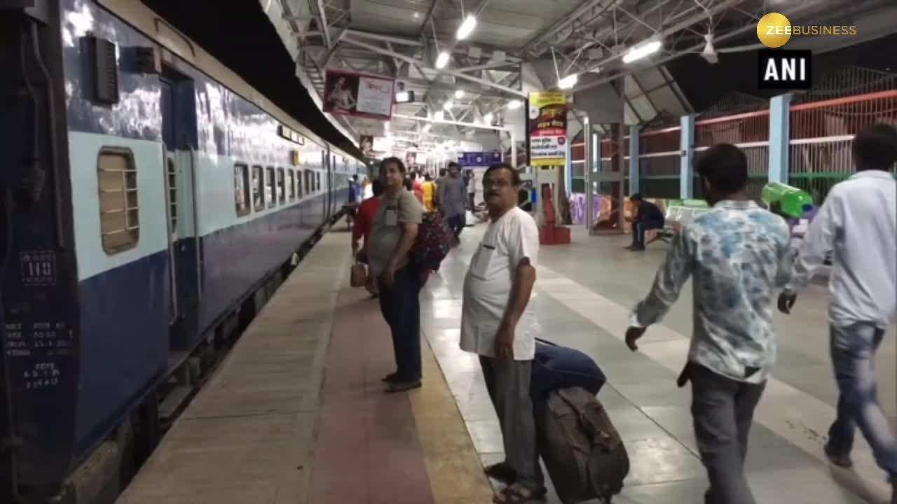 Trains from Indore to soon provide massage services to its passengers