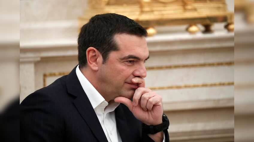 Greek prime minister to ask the president for an early election