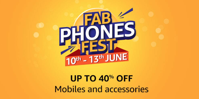 Amazon Fab Phone Fest Sale: Attractive deals on OnePlus 6T, iPhone X and more
