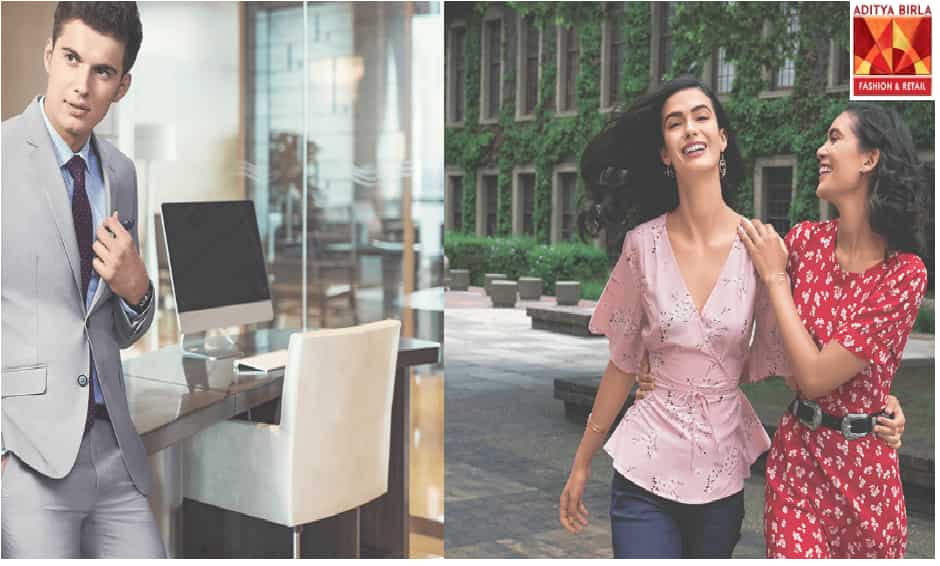 aditya birla clothing online