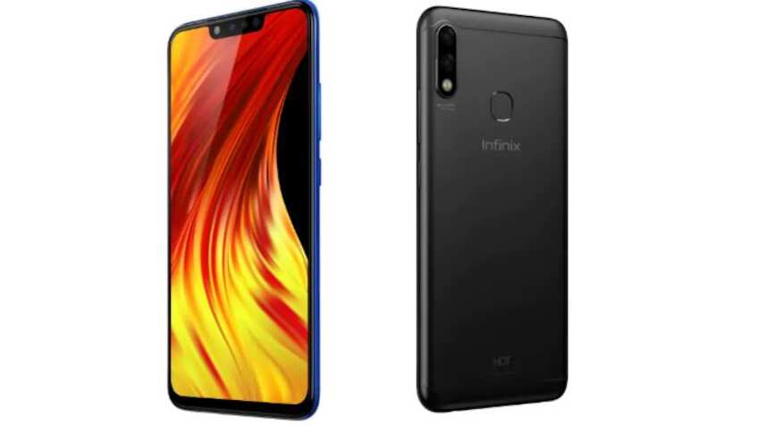 Infinix Hot 7 Pro launched in India under Rs 10,000 with four cameras, 4000mAh battery, 6GB Ram and much more