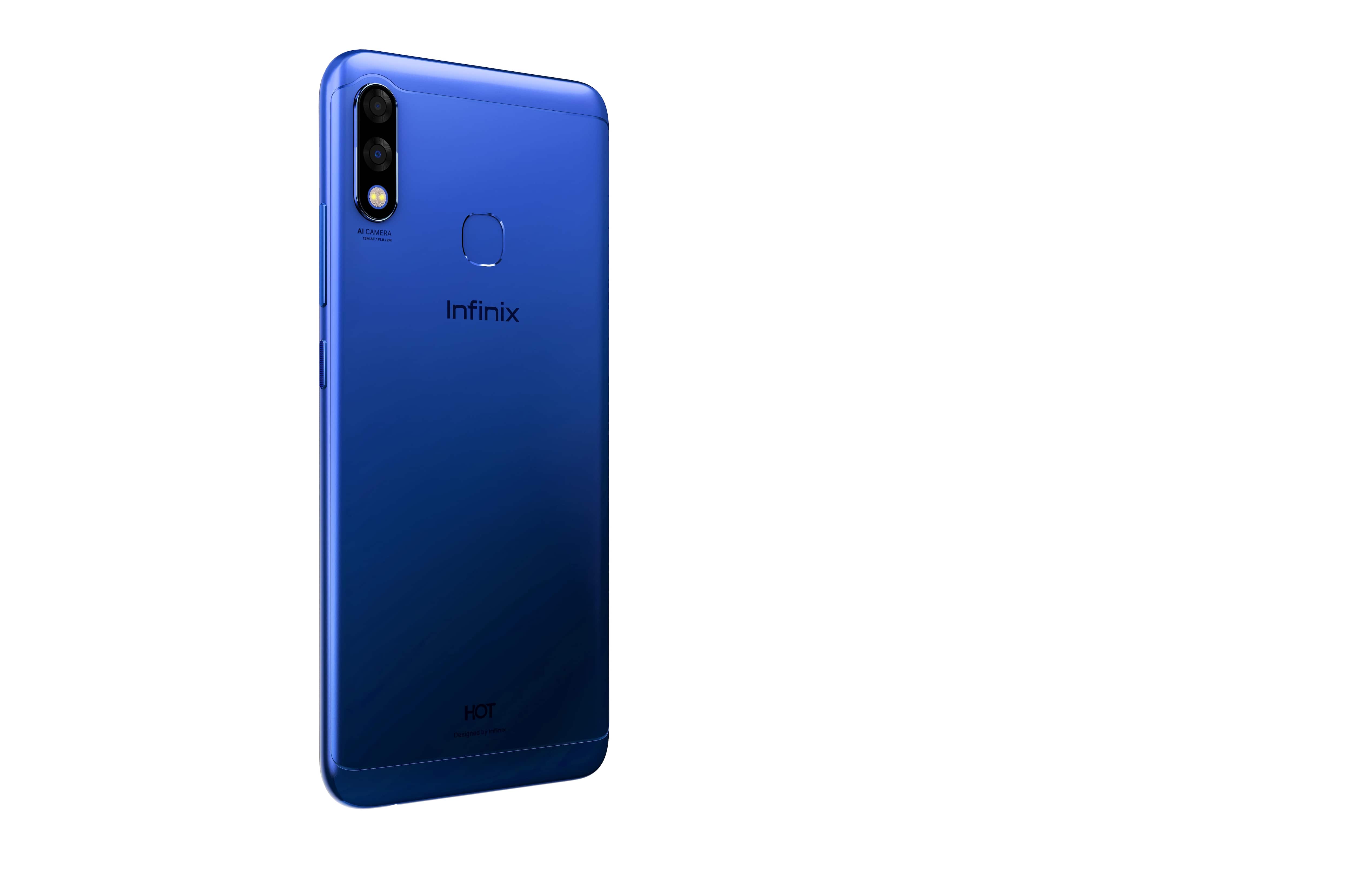 Infinix Hot7Pro: Specifications