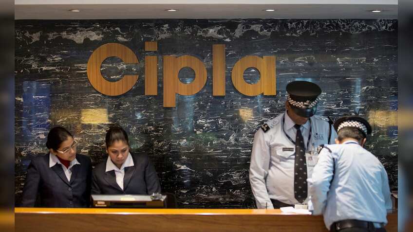 Cipla gets EIR from USFDA for Kurkumbh facility