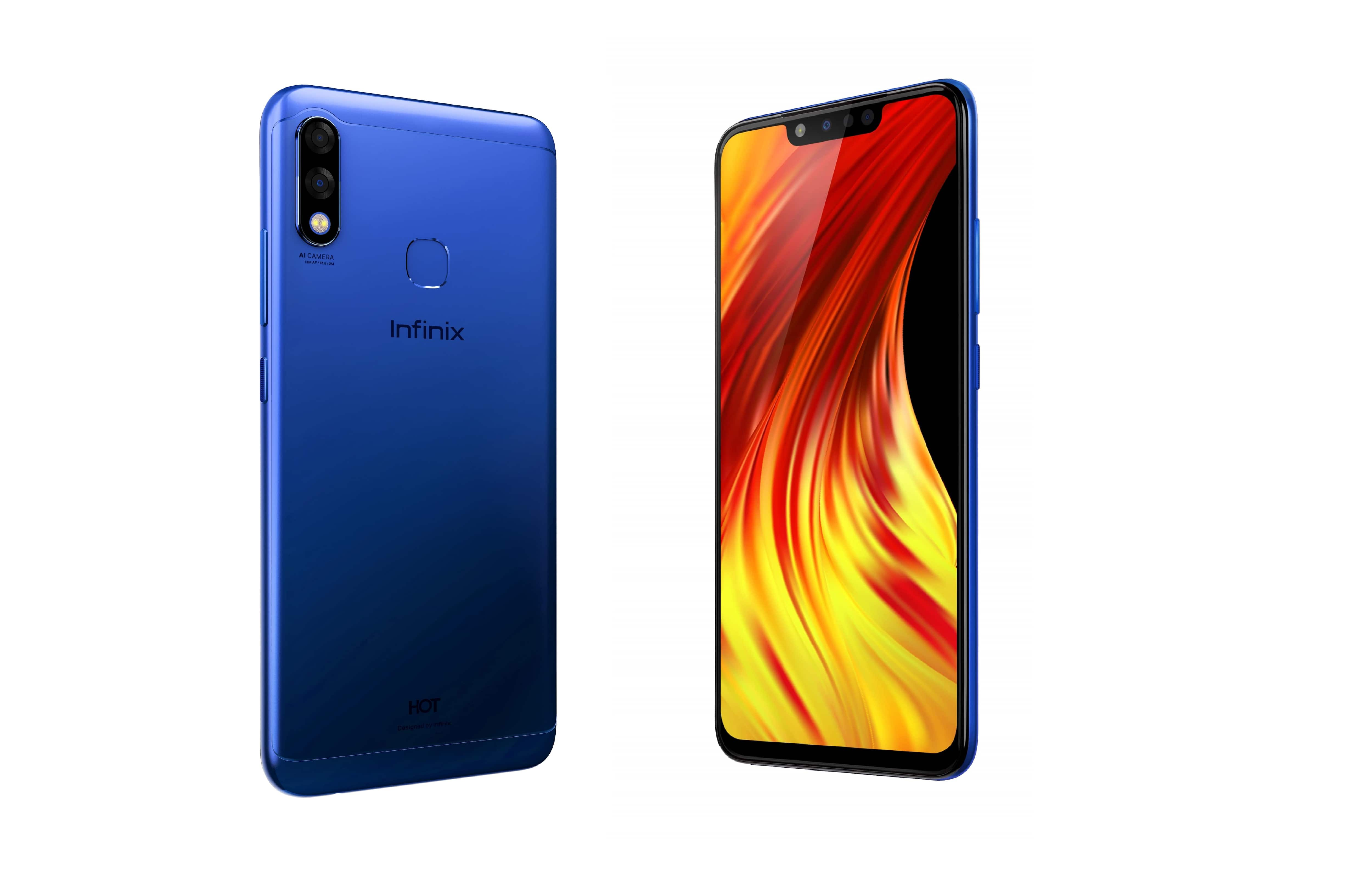 Infinix Hot7Pro: Launch