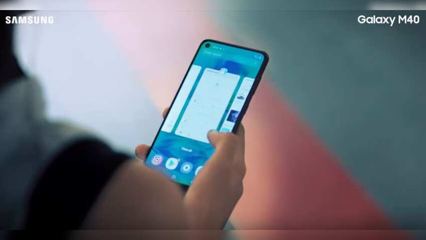 Samsung Galaxy M40 to launch in India tomorrow: Here is what to expect