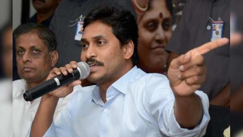 From farmers, government employees to workers, CM Jagan Reddy takes key decisions in first Andhra Cabinet meeting