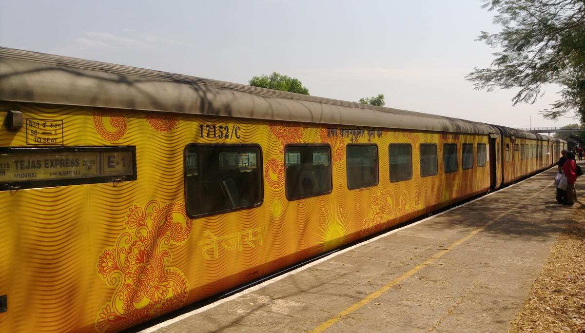 Halt on Tejas Express production - Here is why, and the track ahead | Zee  Business