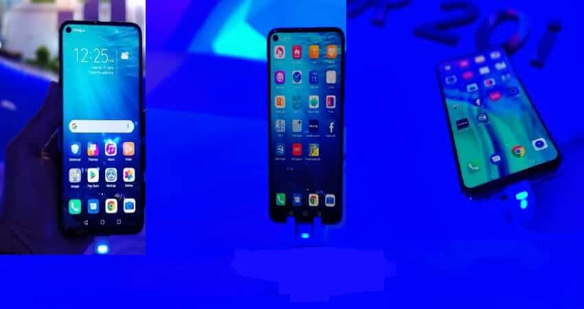 Honor 20 pro, 20 and 20i price: 