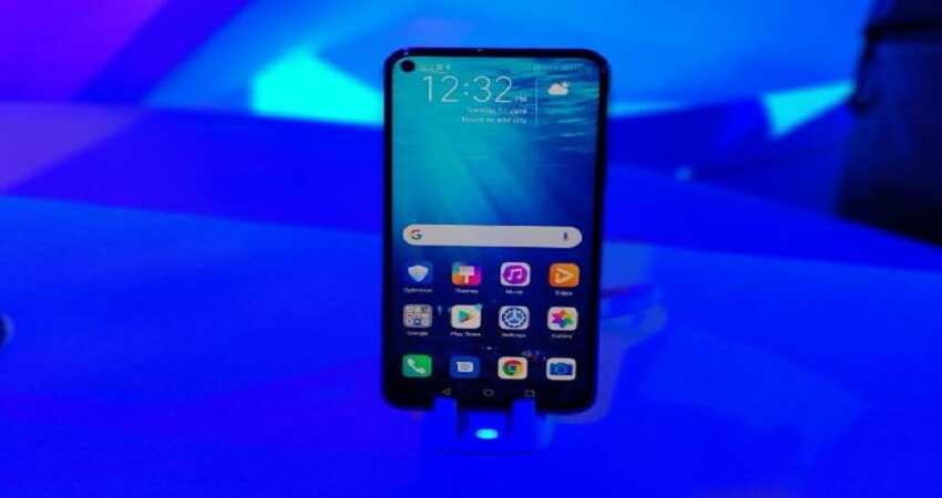 Honor 20 series competition: