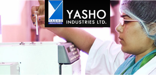 Yasho Industries adds 2,500 tonne/yr capacity in Gujarat plant