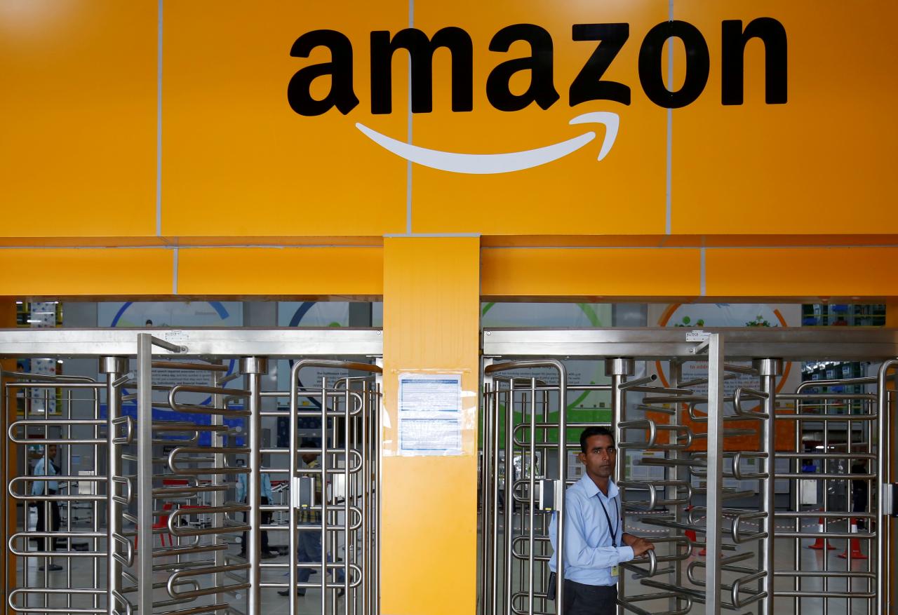 US retail giant Amazon dethrones Google as top global brand: Survey