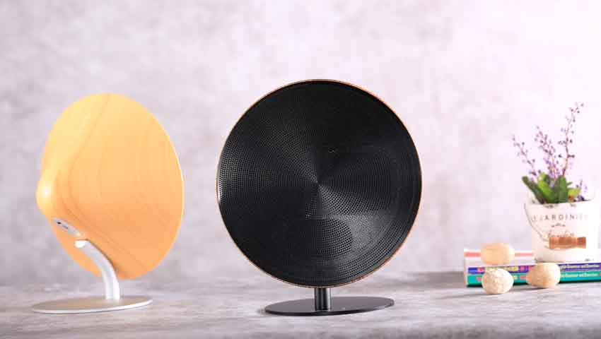 WK Life ST 650 Bluetooth speaker: Is this the 'look' you have been searching so hard for?