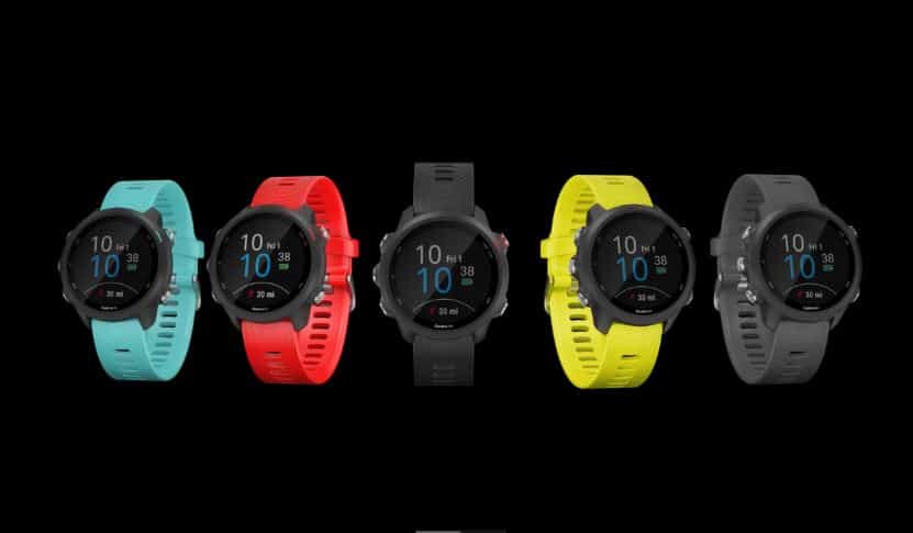 Garmin launches Forerunners 245 and 245 music smartwatches, check features and price here