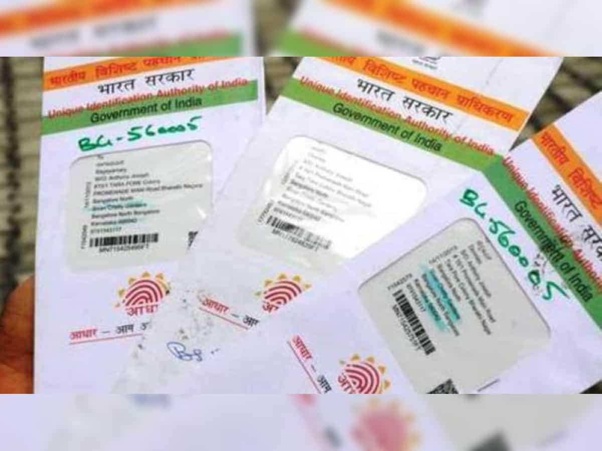 UIDAI: Know how to update your Aadhaar details