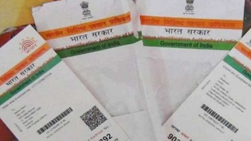 UIDAI: What's Aadhaar helpline number? How to file complaint? All details here