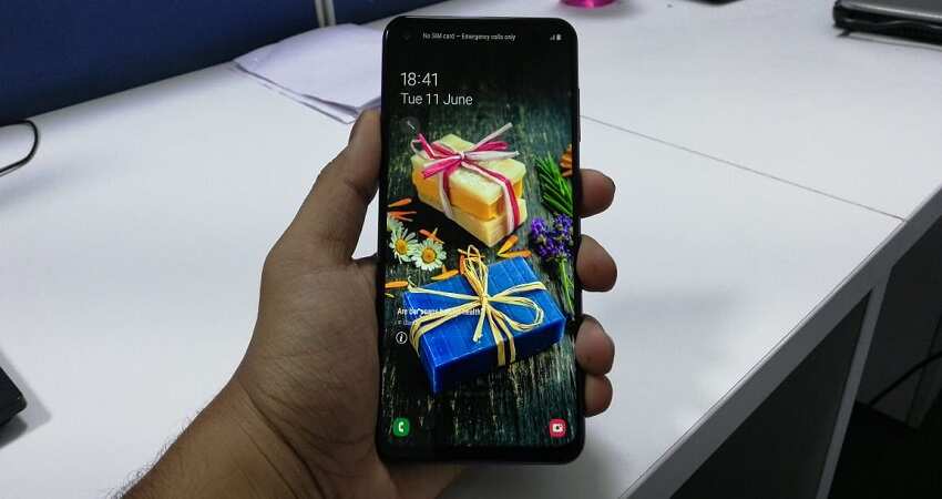 In pics: Samsung Galaxy M40 with triple rear camera, 6GB RAM