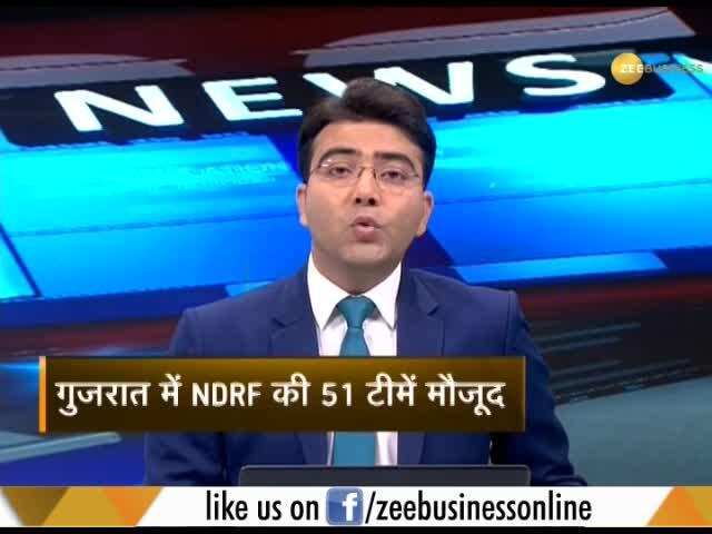 Cyclone Vayu turns ‘very severe’: Evacuation on in Gujarat, NDRF on alert