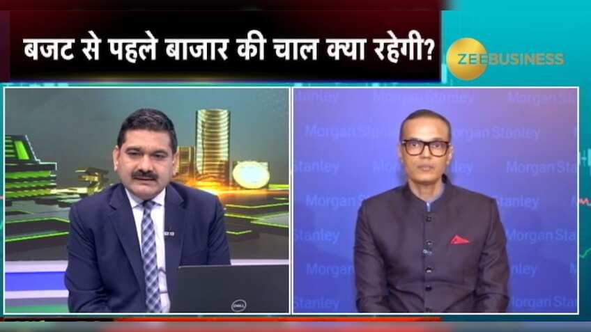 India’s relative position in the world amid global slowdown is pushing foreign investors interest towards India: Ridham Desai, Morgan Stanley India