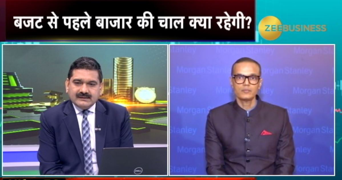 India’s relative position in the world amid global slowdown is pushing foreign investors interest towards India: Ridham Desai, Morgan Stanley India