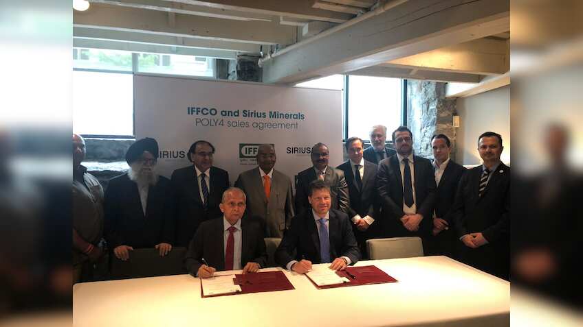 Good news for farmers! IFFCO to bring new Multi Plant Nutrient fertiliser