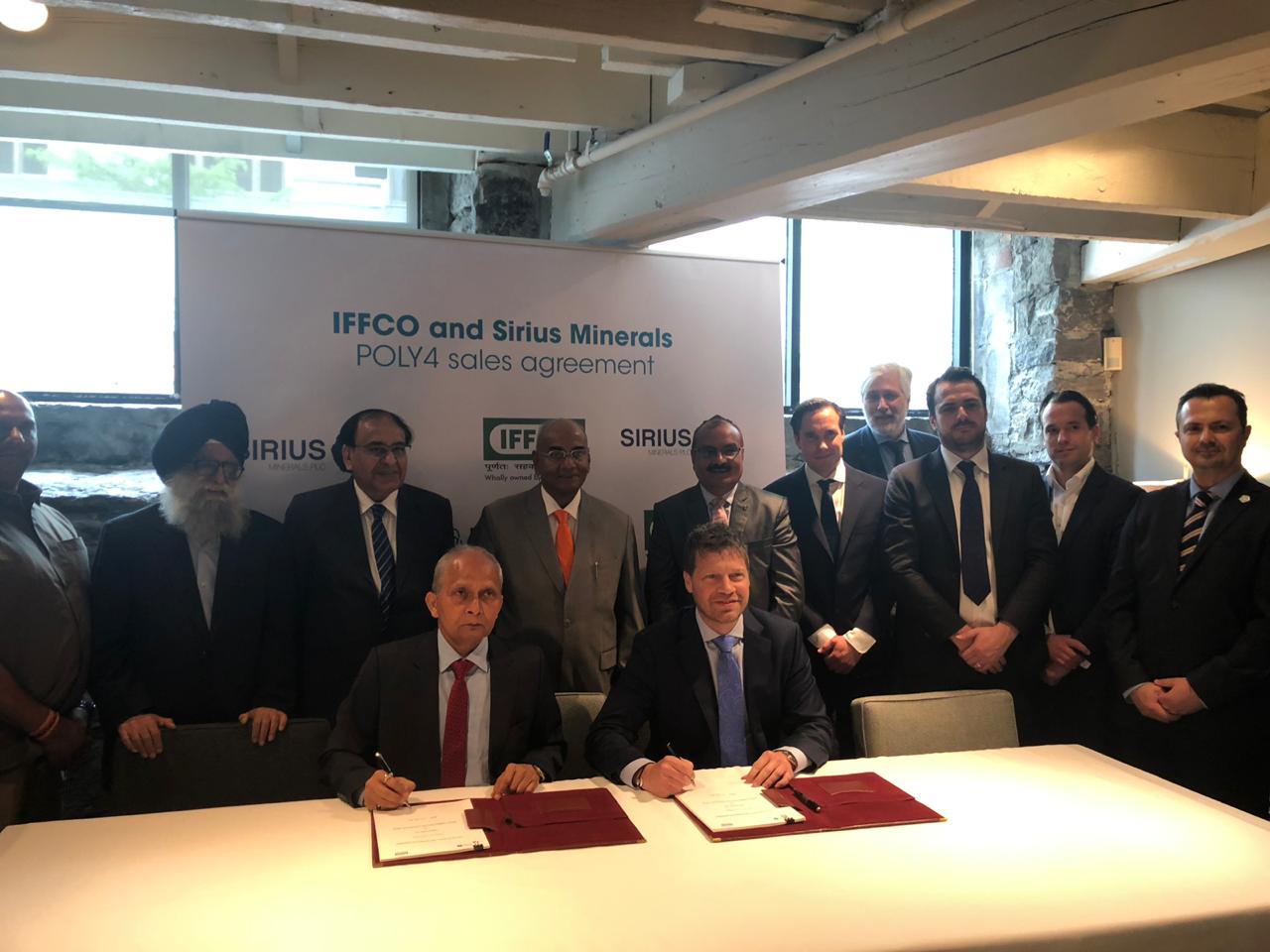 Good news for farmers! IFFCO to bring new Multi Plant Nutrient fertiliser