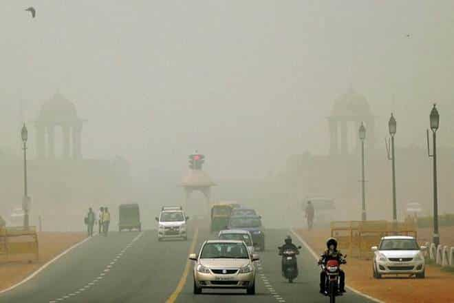 Delhi Airport Flight Update: Dust Storm Forces Suspension Of Operations ...