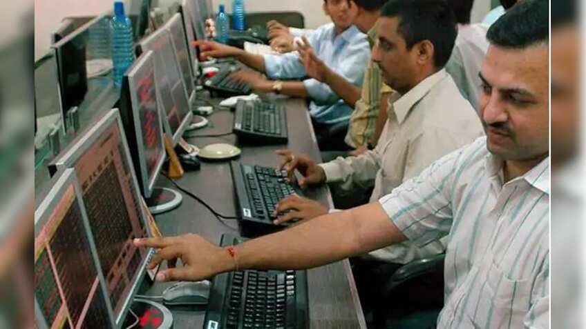 STOCK MARKET LIVE: Sensex closes flat, Nifty to move in 11780-12000 range; BUY on SBI and Axis Bank shares; buy Page Industries, NELCO with long-term view