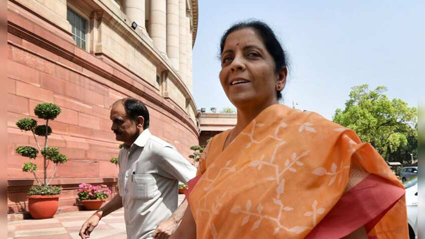 Budget 2019 Expectations:  Real estate industry makes this big NBFC demand from FM Nirmala Sitharaman