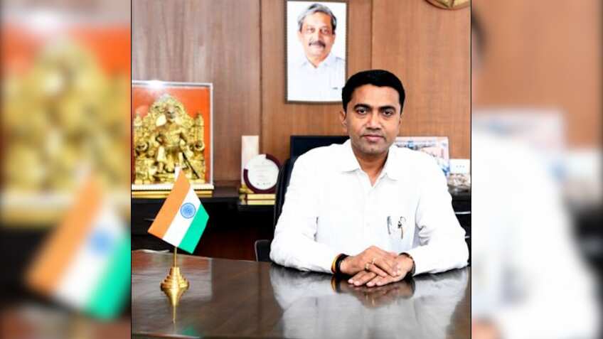 When Goa CM offered midnight meal to flyers in delayed Air India flight