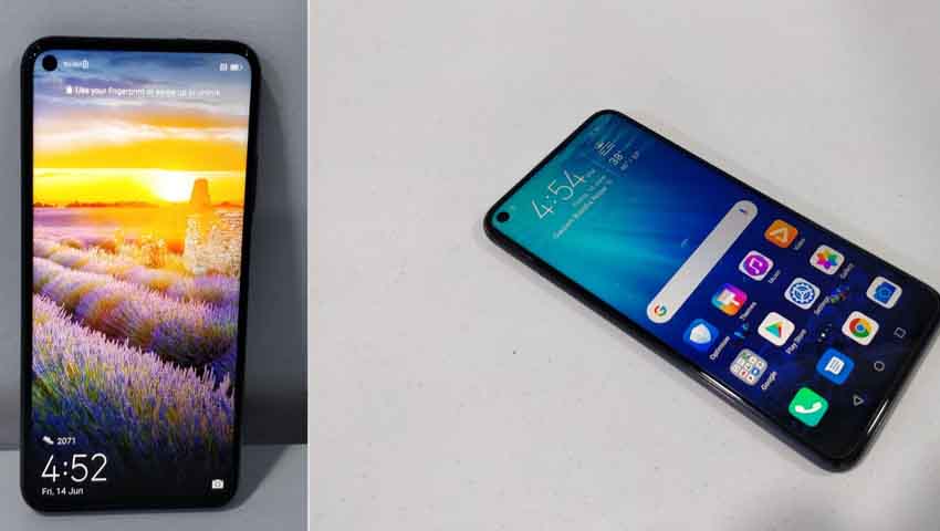 Honor 20 First Impressions: Game on! OnePlus 7,