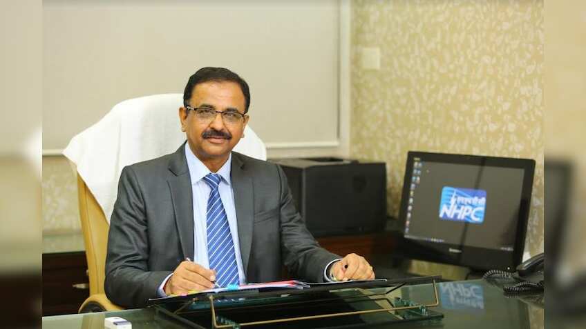 Interview: How NHPC plans to raise 30% capacity by 2022, get funds, create jobs