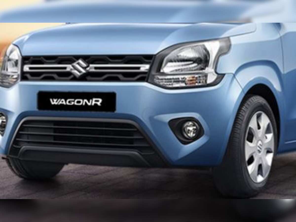 Maruti Suzuki WagonR BS-6 price: New WagonR with