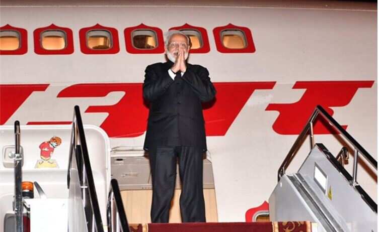 Niti Aayog Meeting 2019 Updates: PM Narendra Modi chairs fifth governing council meet of top thinktank 