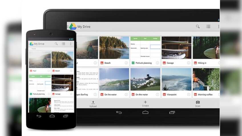 No more auto-sync between Google Drive and Google Photos from July