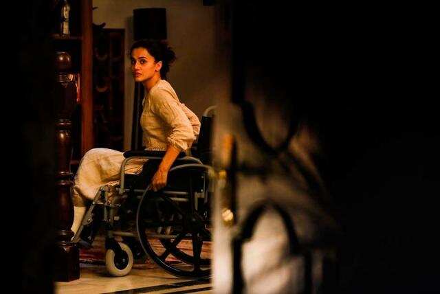 Game Over box office collection: Taapsee Pannu fails to make a mark, earns Rs 50 lakh on opening day