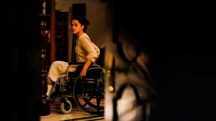 Game Over box office collection: Taapsee Pannu fails to make a mark, earns Rs 50 lakh on opening day