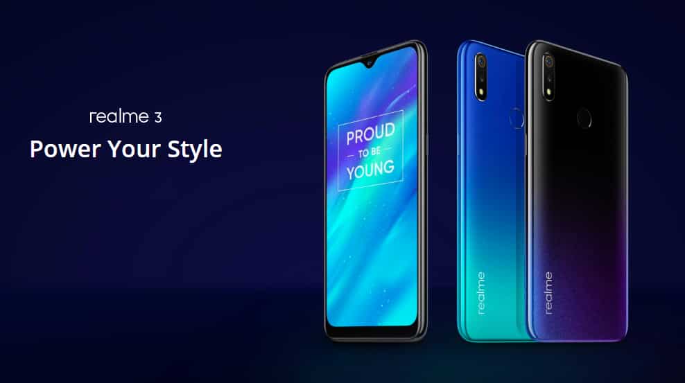 Realme 3 to get a software makeover; Here is how you can install ...