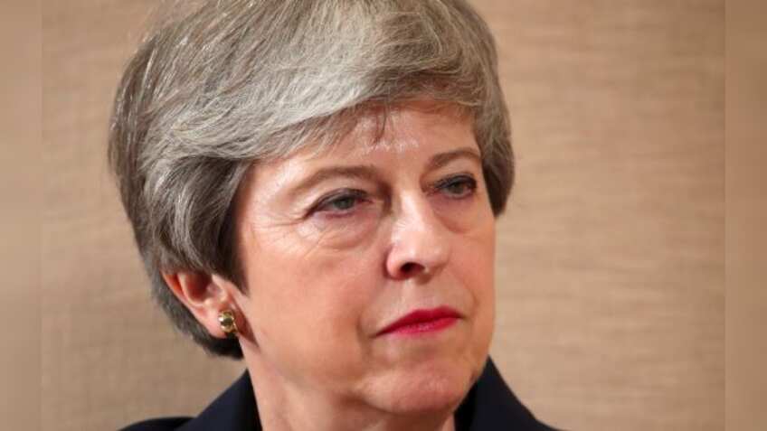 UK PM May seeks $34 billion boost for education