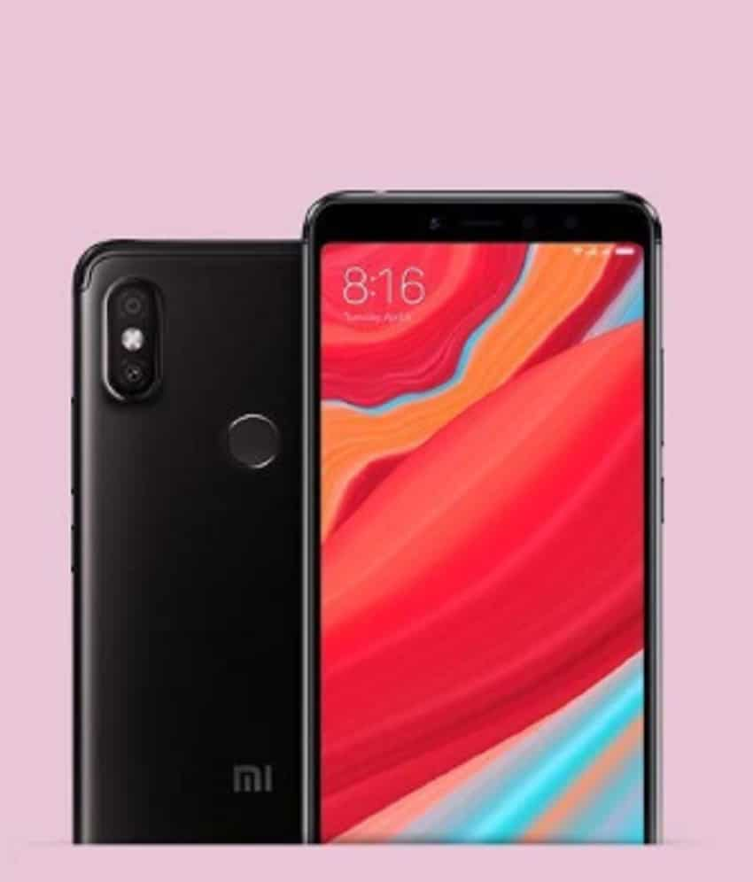 Redmi Y2