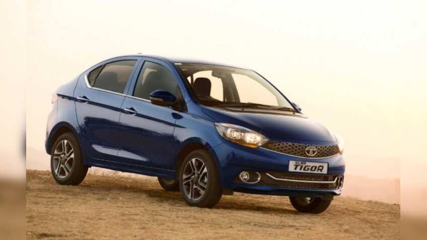 Tata Tigor gets two AMT versions - Check prices, features, colours options and more
