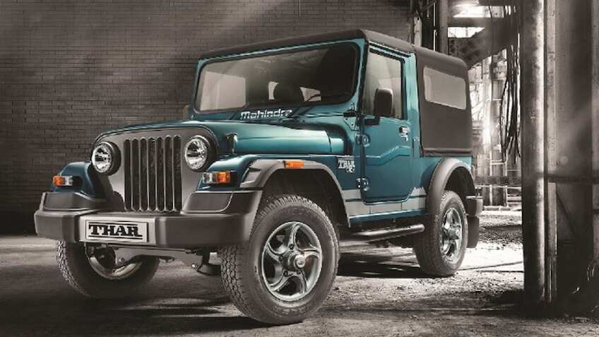 Thar 700: 'Last chance to own a piece of history' - What Mahindra announced about this iconic SUV
