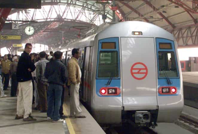 Delhi Metro's Blue Line suffers technical snag, services restored within an hour