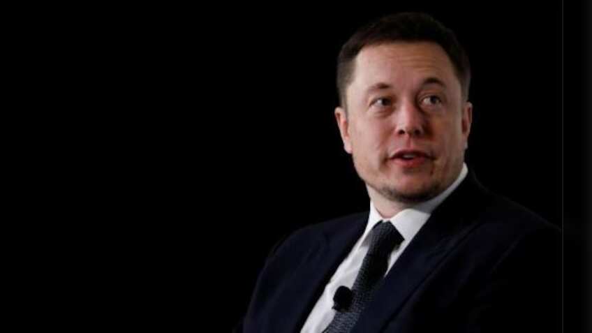 Tesla and SpaceX CEO Elon Musk refusing to credit web artist outrages Twitterati