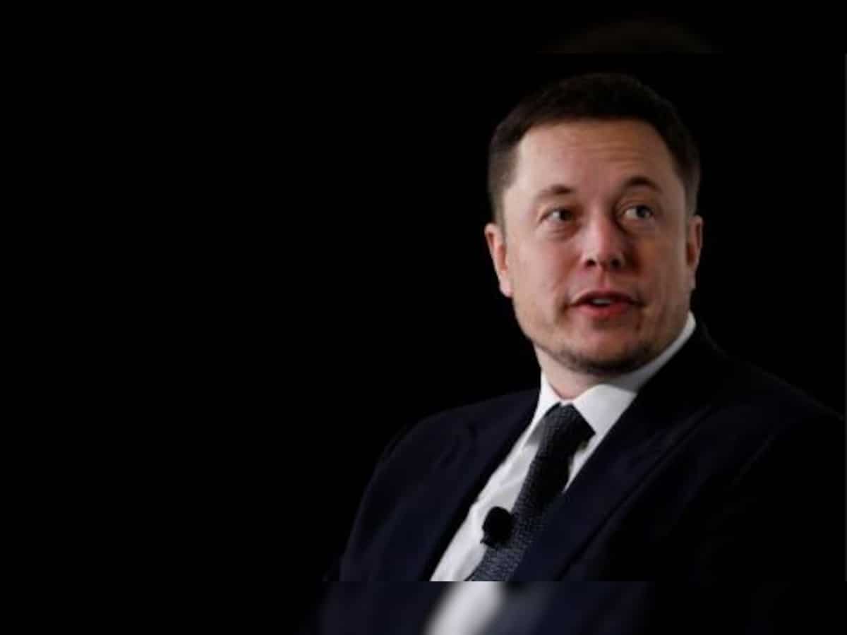 Tesla and SpaceX CEO Elon Musk refusing to