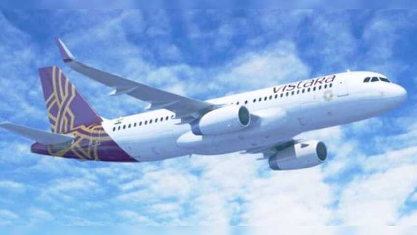 Vistara sale: Airline unveils 48-hr monsoon offer, rates start at Rs 1,299