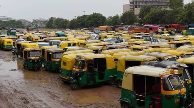 Delhi auto-rickshaw fares hiked by 18%, new tariffs effective from Tuesday