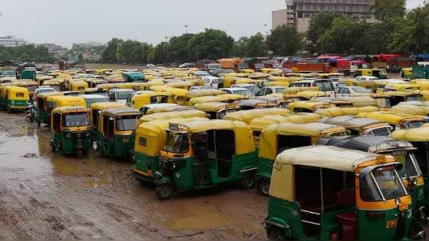 Delhi auto-rickshaw fares hiked by 18%, new tariffs effective from Tuesday