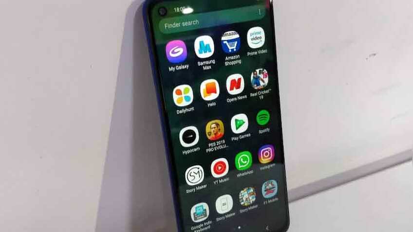 Samsung Galaxy M40 first sale today via Amazon, Samsung Online Store: Check price in India, specifications and offers
